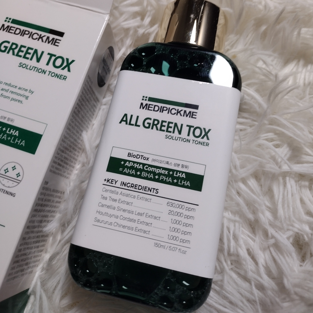 All Green Tox